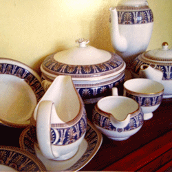 Beresford Pottery
